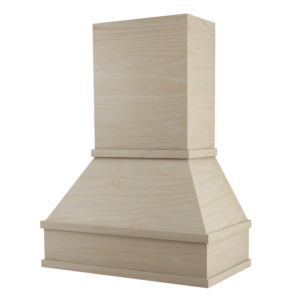 Sloped Chimney Range Hood