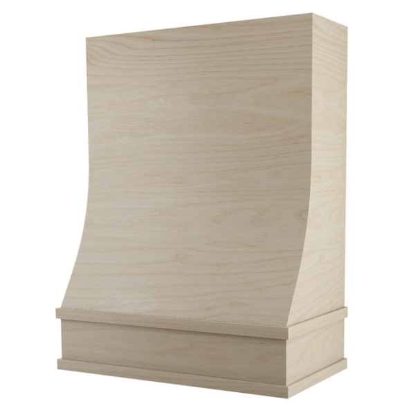 Angled Canopy Range Hood