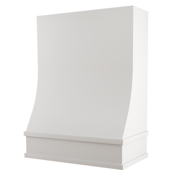 Angled Canopy Range Hood - Image 3