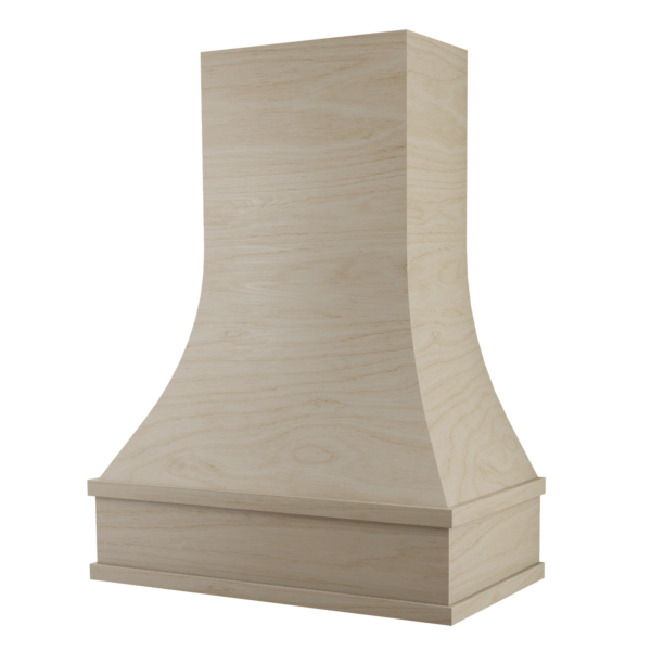Curved Heritage Range Hood