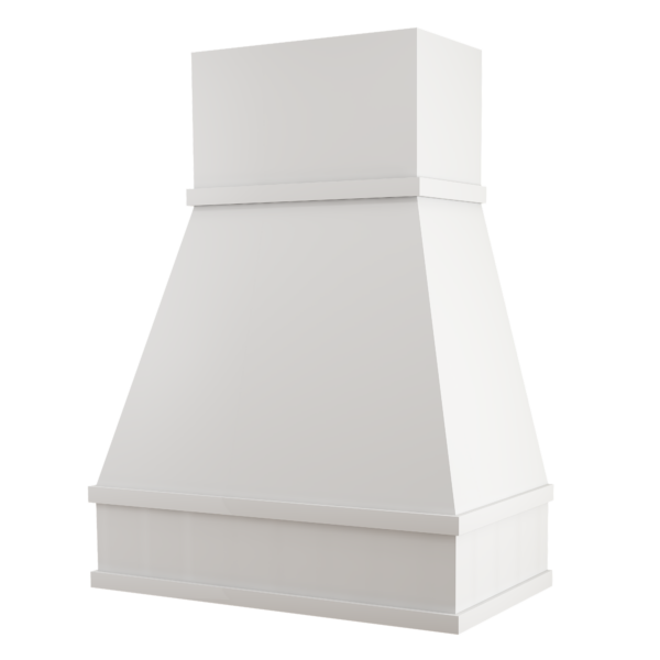 Tapered Pyramid Range Hood - Image 3
